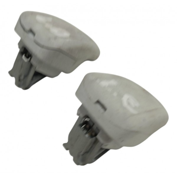 Par Porta Cabide Teto Peugeot 208 2014 2016 2017 2018 2019