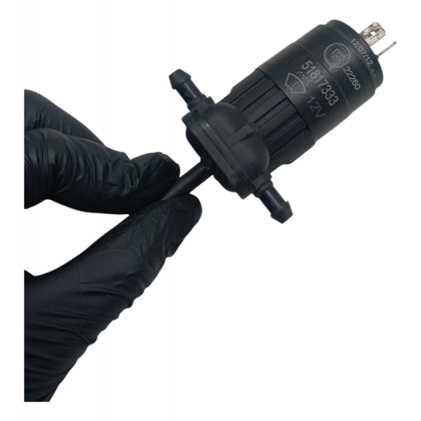 Motor Esguicho Limpador Parabrisa Fiat Palio 2002 2003 2004