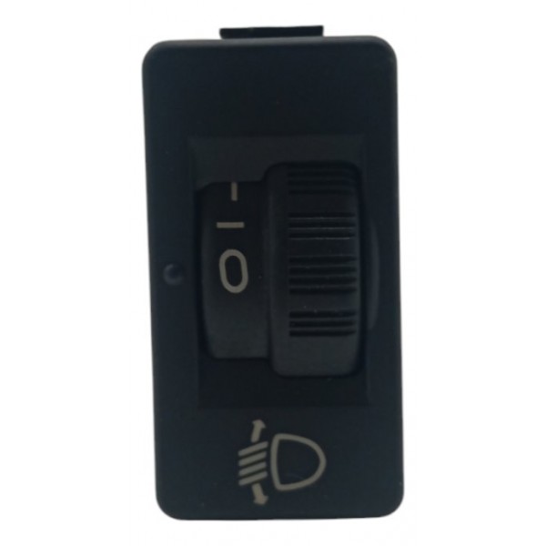 Interruptor Botão Regulagem Farol Peugeot 307 2007 2008 2009