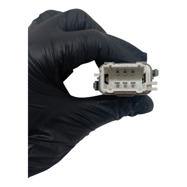 Botão Vidro Elétrico Traseiro Esquerdo Renault Megane 2006