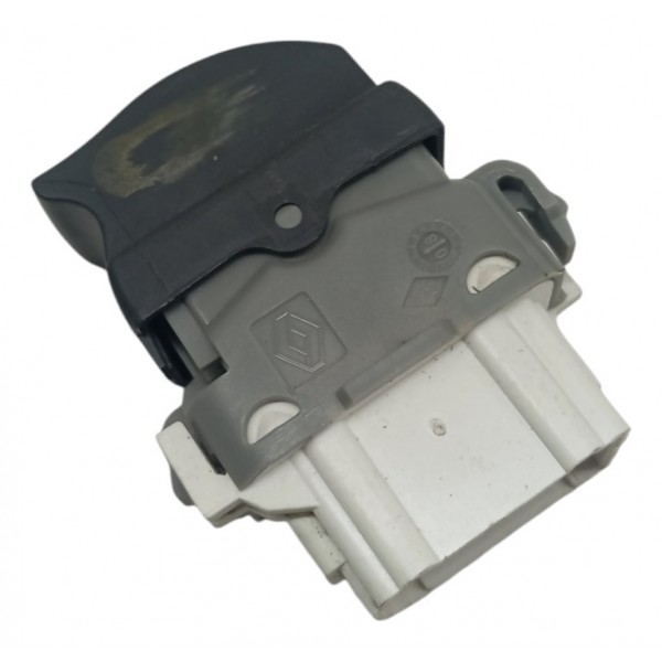 Botão Vidro Elétrico Traseiro Esquerdo Renault Megane 2006