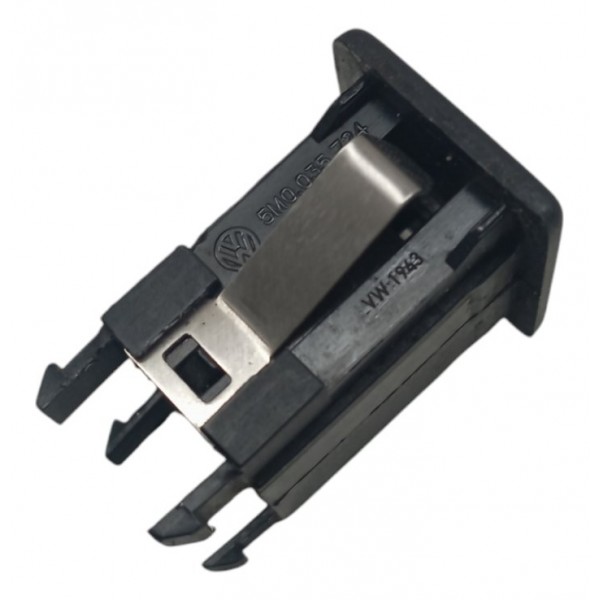 Botão Interruptor Entrada Auxiliar Volkswagen Jetta 2009 10