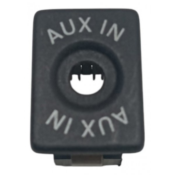 Botão Interruptor Entrada Auxiliar Volkswagen Jetta 2009 10