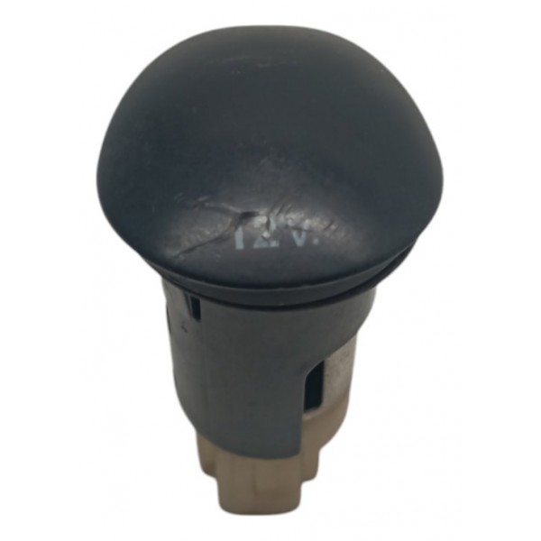 Tomada 12v Peugeot 206 207 2005 2006 2007 2008 2009 2010