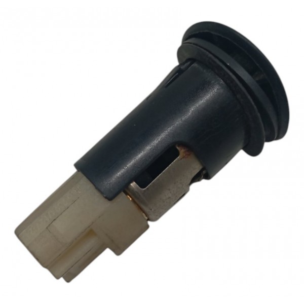 Tomada 12v Peugeot 206 207 2005 2006 2007 2008 2009 2010