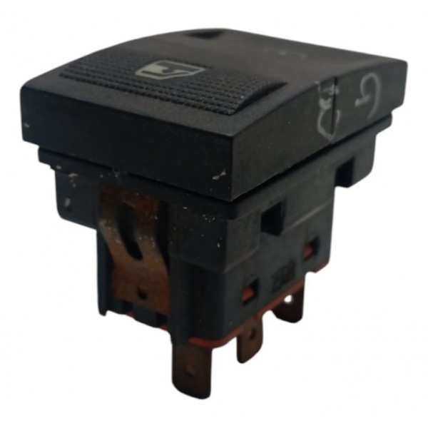 Botão Vidro Elétrico Volkswagen Gol G3 2001 2002 2003