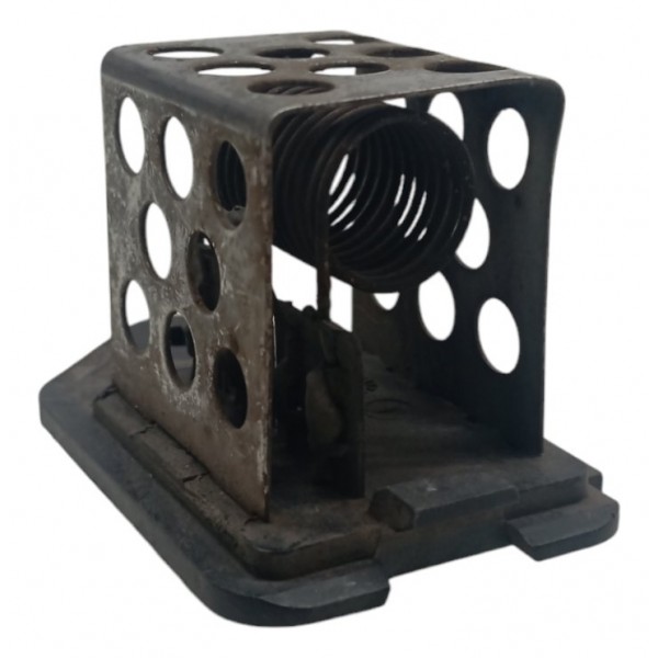 Resistência Ventoinha Peugeot 206 207 2008 2009 9641212480