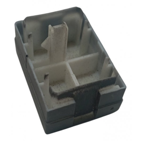 Botão Falso Painel Central Volkswagen Gol Voyage G5 2010 11