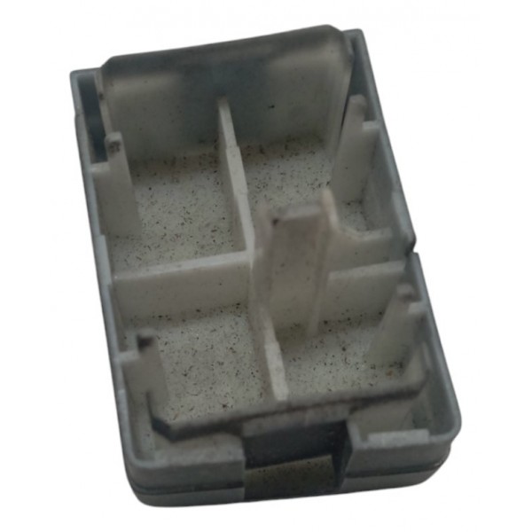 Botão Falso Painel Central Volkswagen Gol Voyage G5 2010 11