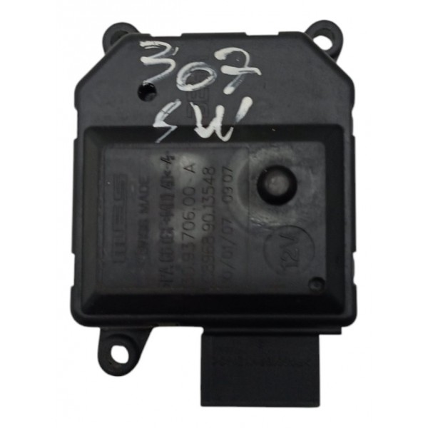 Atuador Ar Condicionado Peugeot 307 Sw 2007 2008 2009 2010