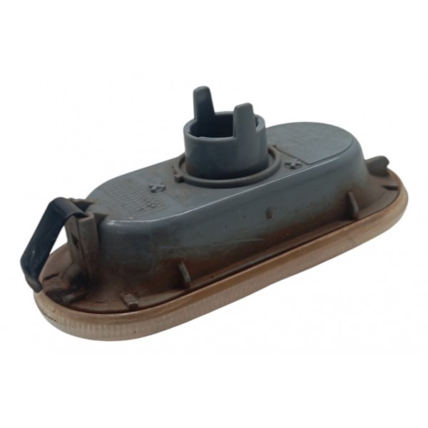 Lanterna Pisca Lateral Volkswagen Polo 2005 2006 2009 2010 - Direito - Cinza