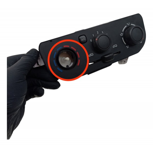 Comando Ar Condicionado Renault Kwid 1.0 3cc 2018 2019 2020