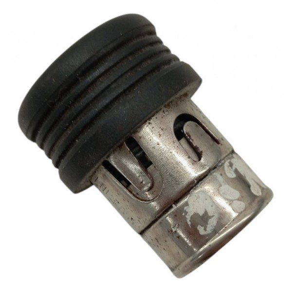 Acendedor Cigarro Fiat Palio 2001 2002 2003 2004 2005 Preto