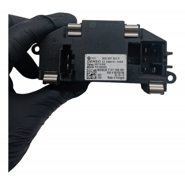 Resistência Ar Condicionado Volkswagen Jetta 2.4 2010 2011