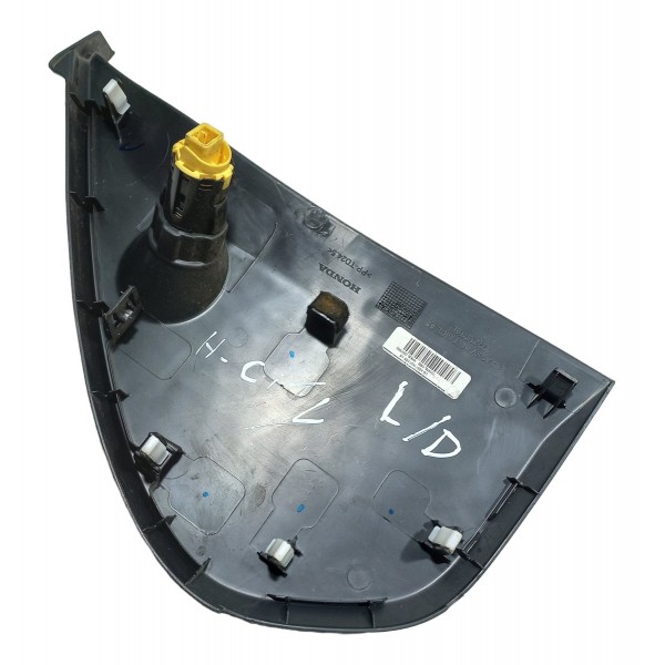 Acabamento Lateral Painel Direito Honda City 2019
