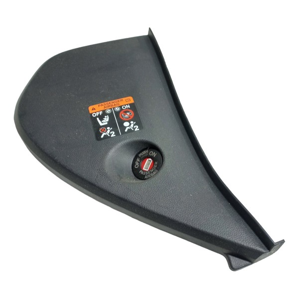 Acabamento Lateral Painel Direito Honda City 2019