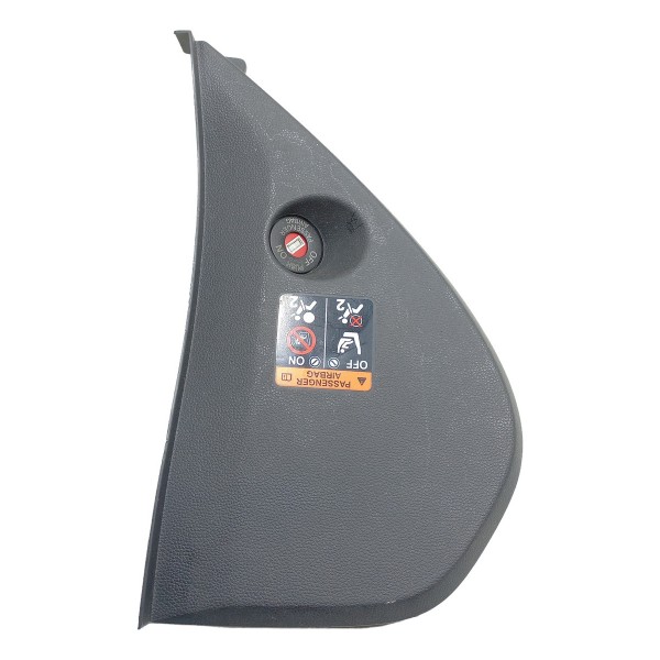 Acabamento Lateral Painel Direito Honda City 2019