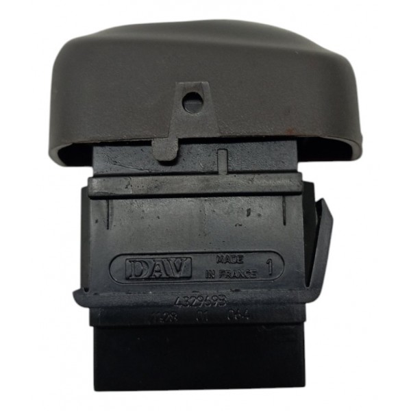 Botão Interruptor Trava Destrava Porta Renault Scenic 2001
