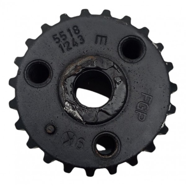 Engrenagem Virabrequim Fiat Fire 1.0 Flex 2003 2004 2005