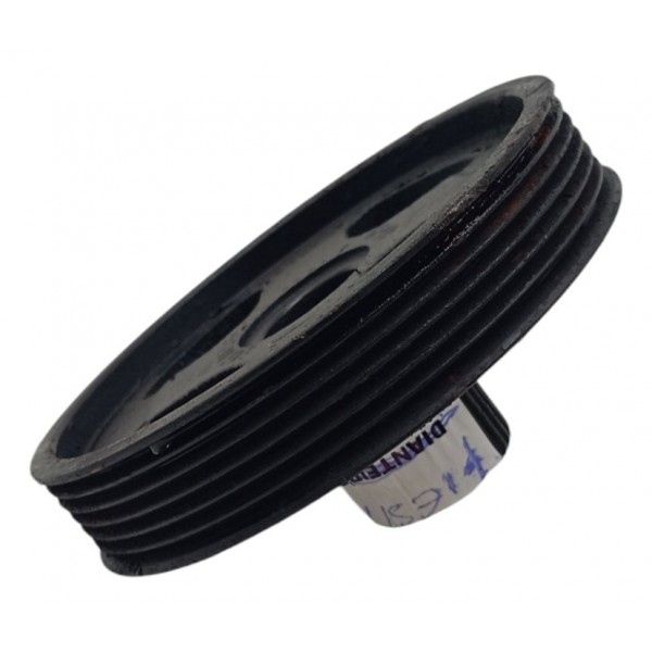 Polia Virabrequim Ford Ka Fiesta 1.0 8v 2006 2007 2008 2009