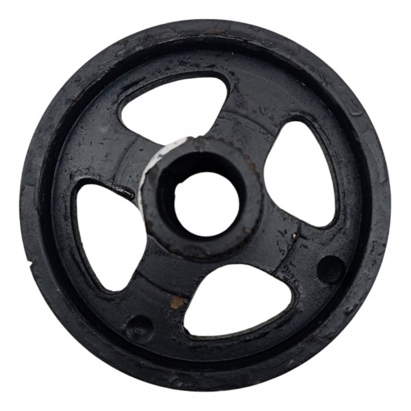 Polia Virabrequim Ford Ka Fiesta 1.0 8v 2006 2007 2008 2009