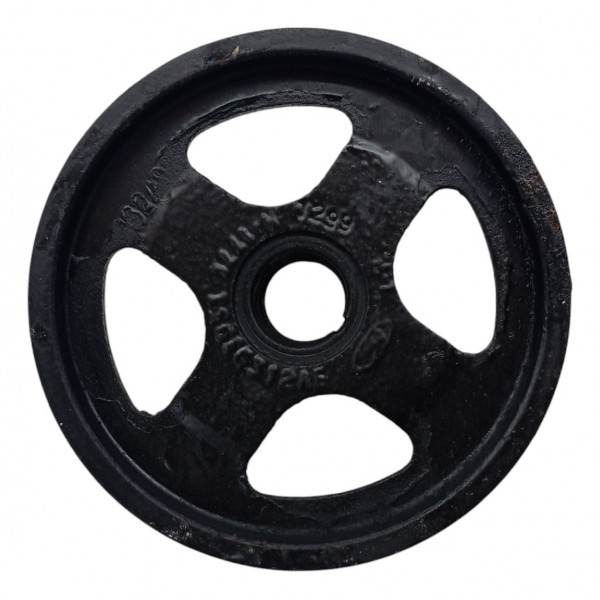 Polia Virabrequim Ford Ka Fiesta 1.0 8v 2006 2007 2008 2009