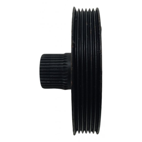 Polia Virabrequim Ford Ka Fiesta 1.0 8v 2006 2007 2008 2009