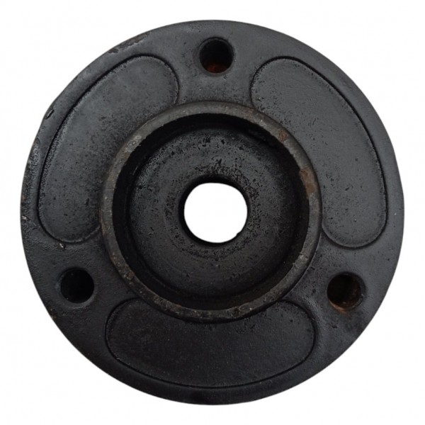 Polia Virabrequim Peugeot 206 207 Citroen C3 2009 2010 2011