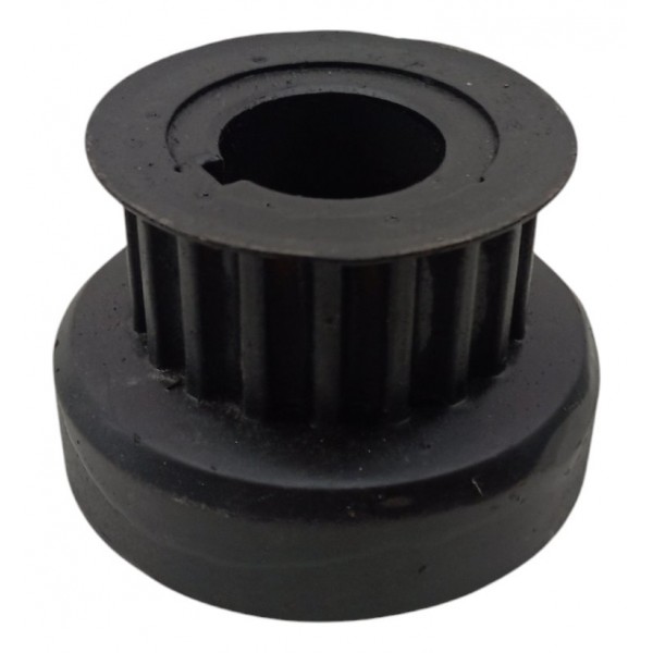 Polia Virabrequim Peugeot 206 207 Citroen C3 2009 2010 2011