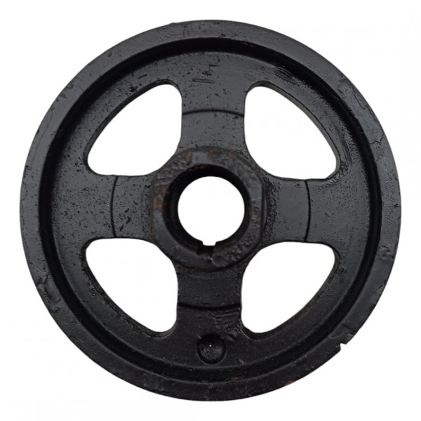 Polia Virabrequim Ford Fiesta Zetec Rocam 1.6 1.0 2007 2008