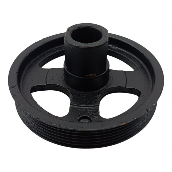 Polia Virabrequim Ford Fiesta Zetec Rocam 1.6 1.0 2007 2008