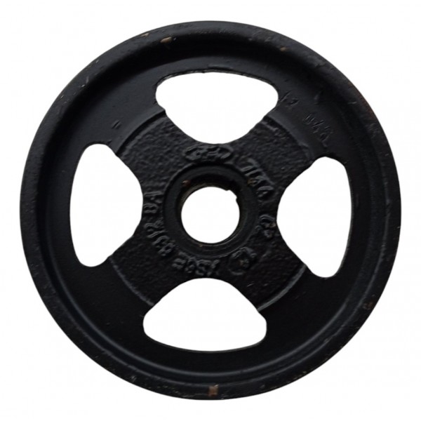 Polia Virabrequim Ford Fiesta Zetec Rocam 1.6 1.0 2007 2008