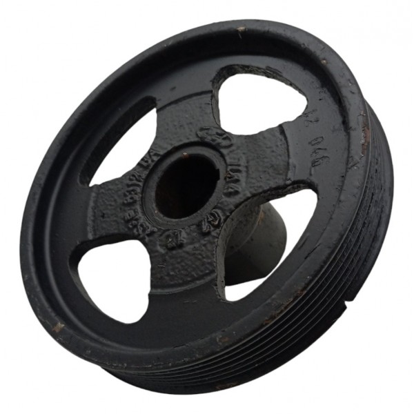 Polia Virabrequim Ford Fiesta Zetec Rocam 1.6 1.0 2007 2008