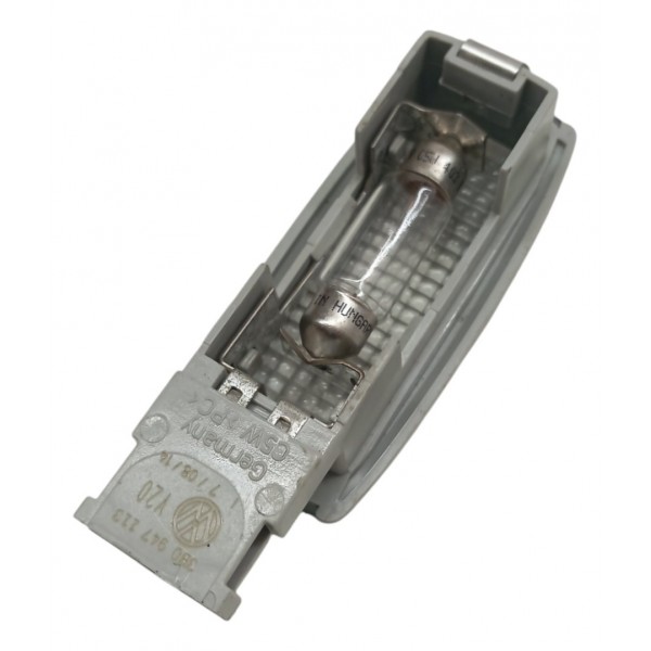 Luz Cortesia Teto Quebra Sol Volkswagen Crossfox 2013 2014