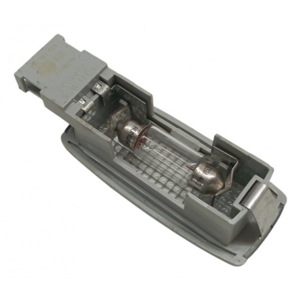 Luz Cortesia Teto Quebra Sol Volkswagen Crossfox 2013 2014