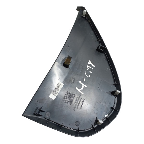 Acabamento Tampa Esquerda Painel Honda City 2019