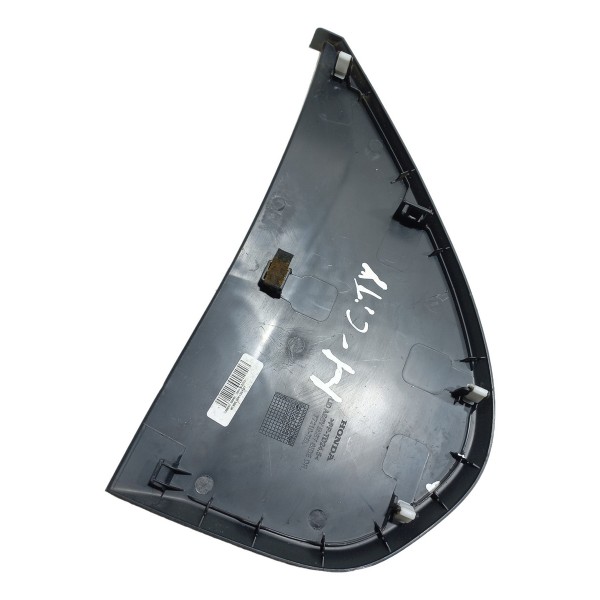 Acabamento Tampa Esquerda Painel Honda City 2019