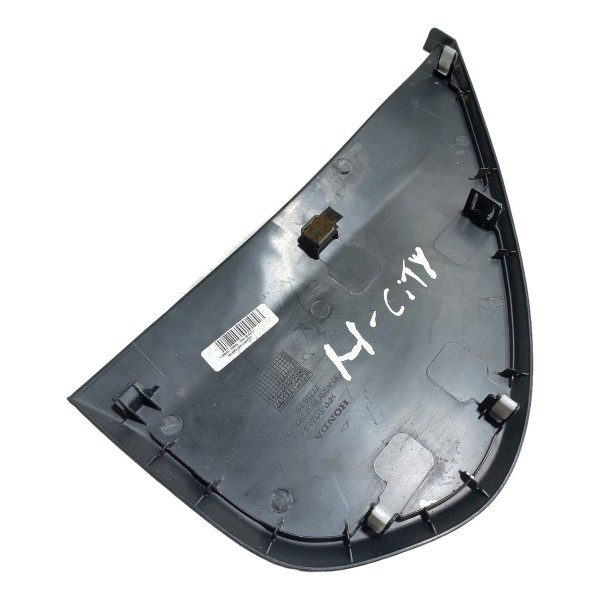 Acabamento Tampa Esquerda Painel Honda City 2019