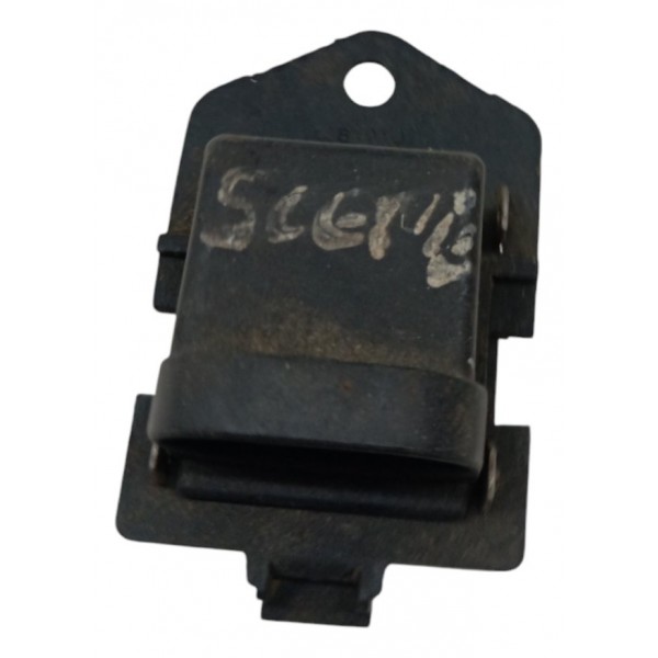 Resistência Ventoinha Renault Scenic Clio Megane Logan 2013