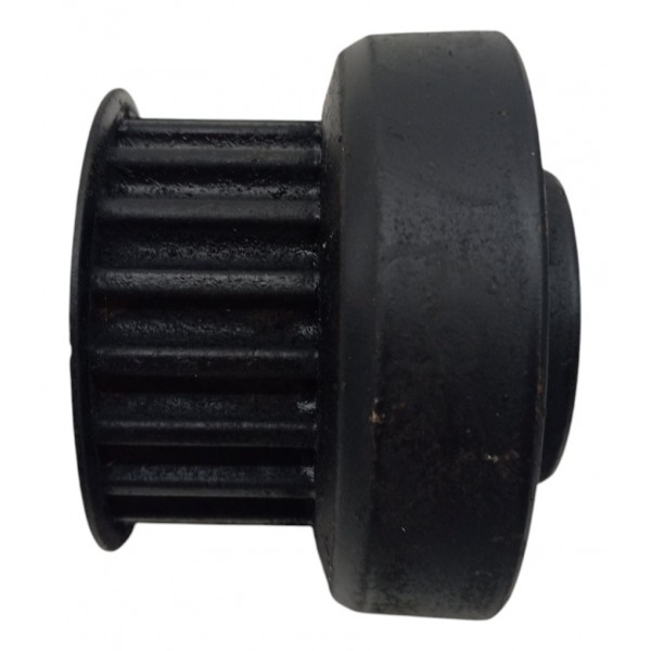 Polia Dentada Virabrequim Citroen C3 1.6 16v 2006 2007 2008