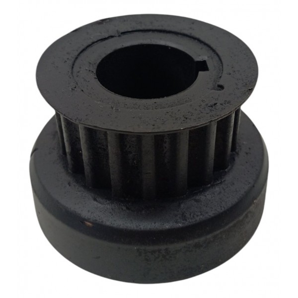 Polia Dentada Virabrequim Citroen C3 1.6 16v 2006 2007 2008