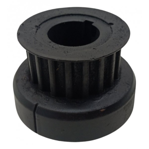 Polia Dentada Virabrequim Citroen C3 1.6 16v 2006 2007 2008