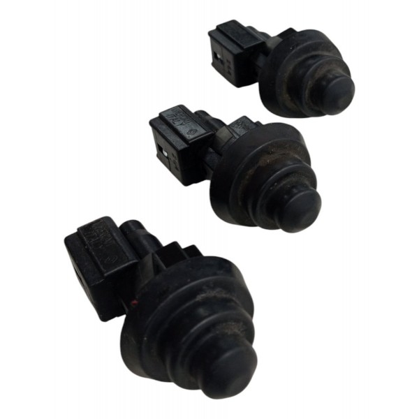 Kit Sensor Interruptor Luz Porta Renault Sandero Logan 2010