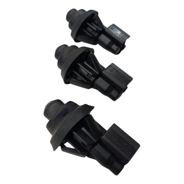 Kit Sensor Interruptor Luz Porta Renault Sandero Logan 2010