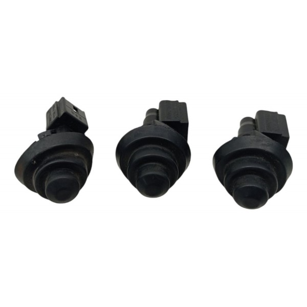 Kit Sensor Interruptor Luz Porta Renault Sandero Logan 2010