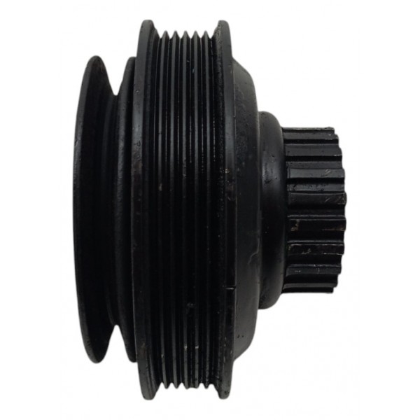 Polia Virabrequim Volkswagen Polo Van Classic 1.6 1998 1999