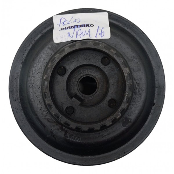 Polia Virabrequim Volkswagen Polo Van Classic 1.6 1998 1999