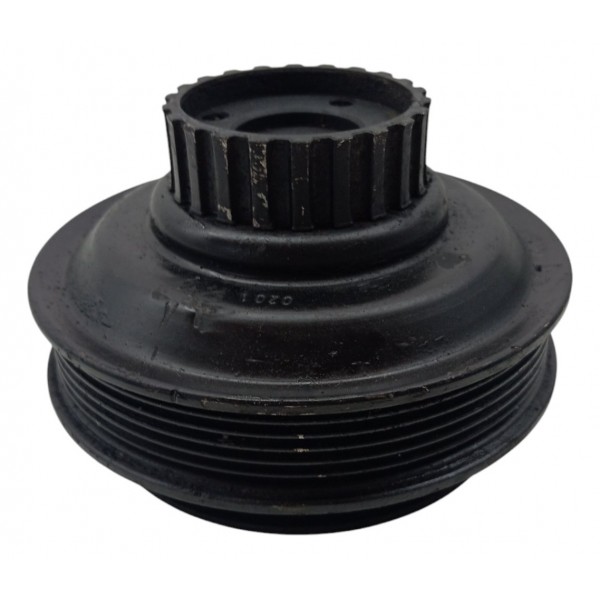 Polia Virabrequim Volkswagen Polo Van Classic 1.6 1998 1999