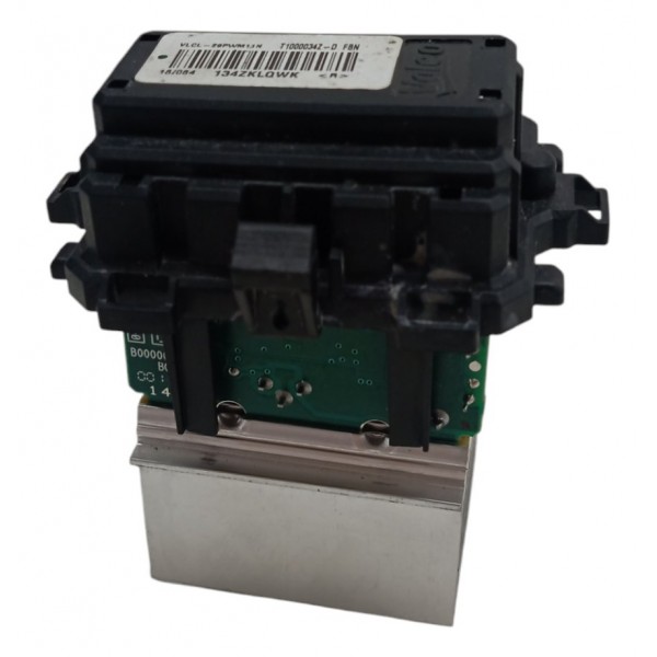 Resistência Ar Condicionado Peugeot 208 2014 2015 2016 2018