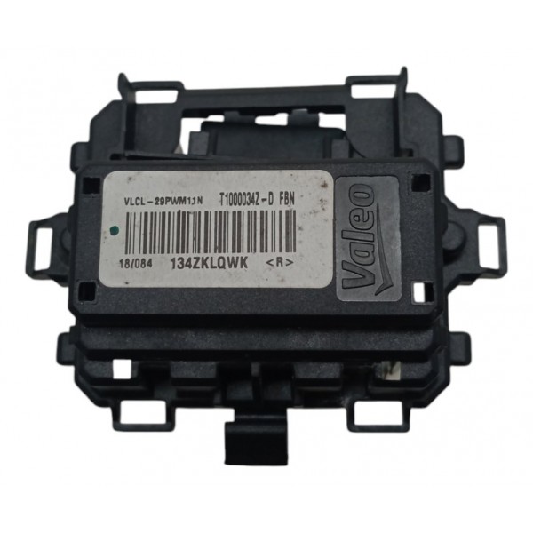 Resistência Ar Condicionado Peugeot 208 2014 2015 2016 2018